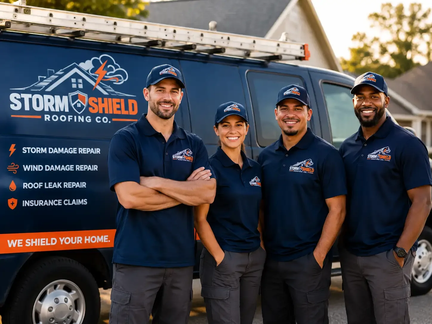 Storm Damage Roof Repair company in Manito, IL