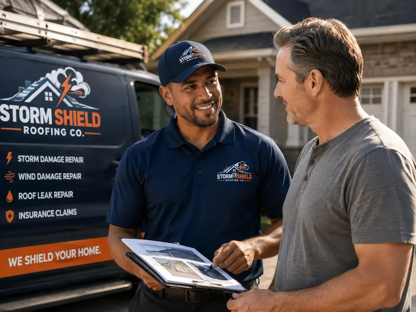 Storm Damage Roof Repair Manito, IL FAQs
